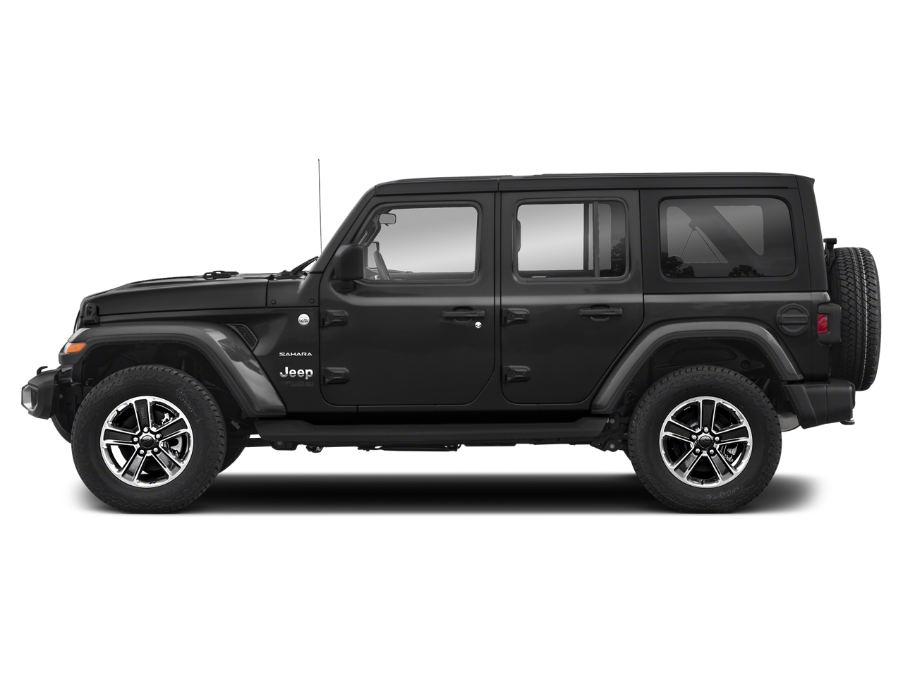 2021 Jeep Wrangler Unlimited Sahara Altitude 4x4