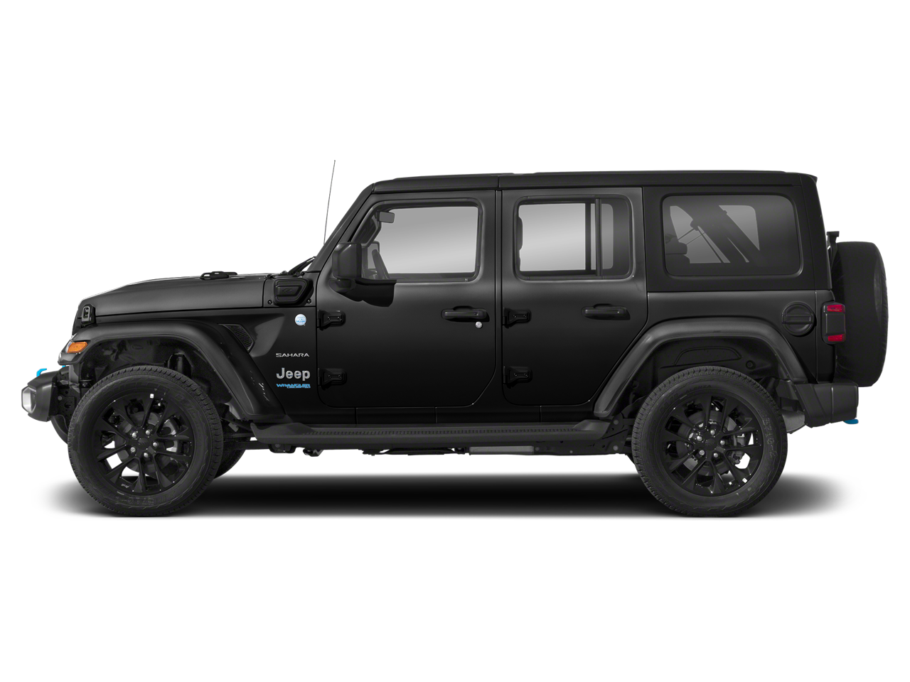 2023 Jeep Wrangler 4xe Willys