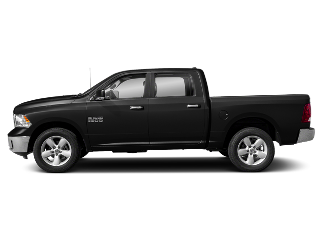 2018 RAM 1500 Harvest Crew Cab 4x4 5'7' Box