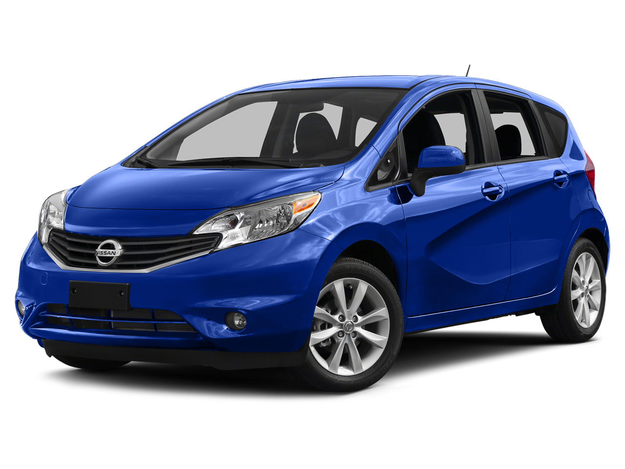 2015 Nissan Versa Note 1.6 SL CVT's photo