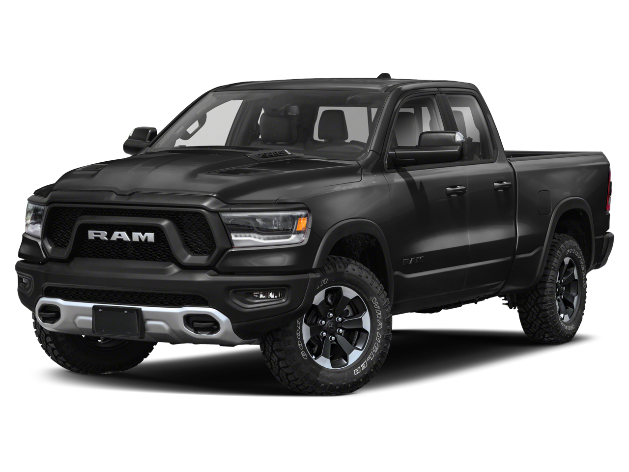 2019 RAM 1500 Rebel 4x4 Quad Cab 6'4's photo