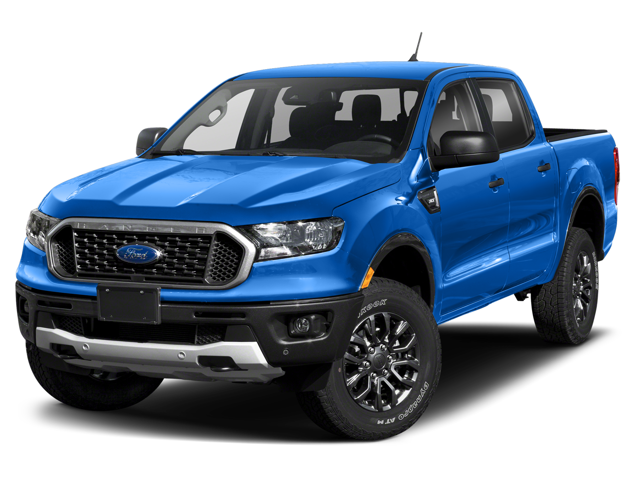 2021 Ford Ranger