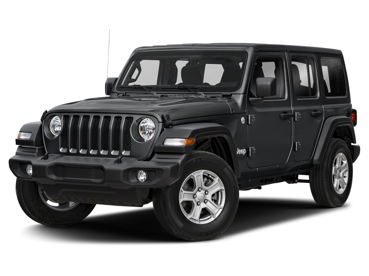 2021 Jeep Wrangler Sport's photo