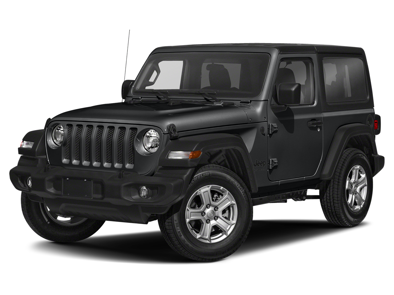 2022 Jeep Wrangler Sport S