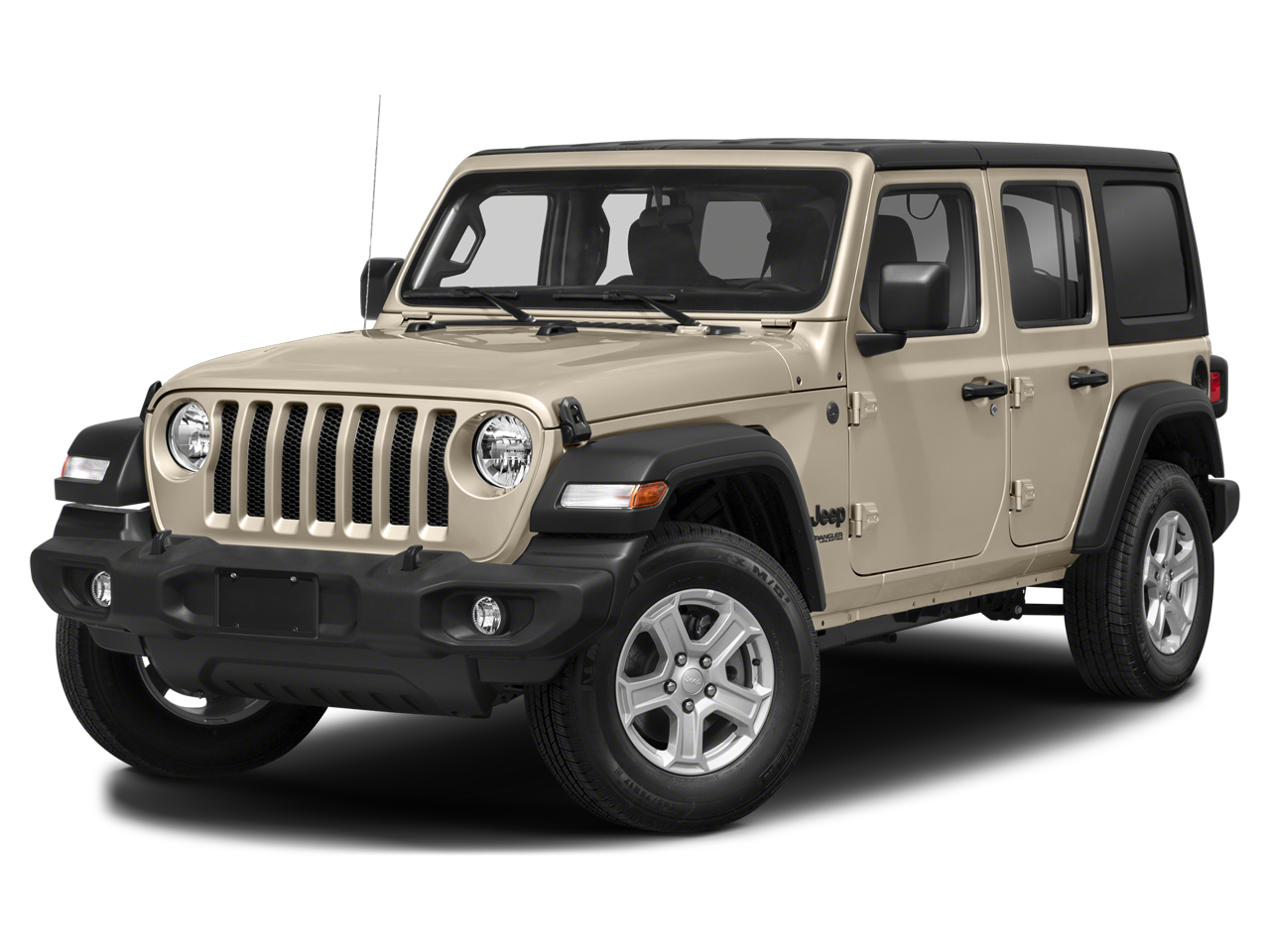 2022 Jeep Wrangler Unlimited Willys Sport 4x4