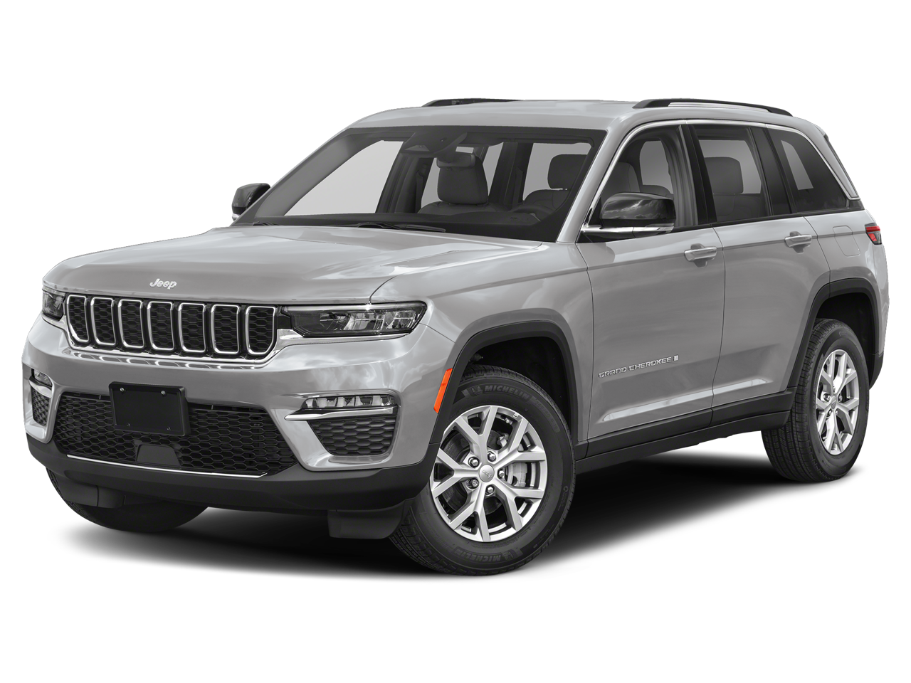2023 Jeep Grand Cherokee's photo