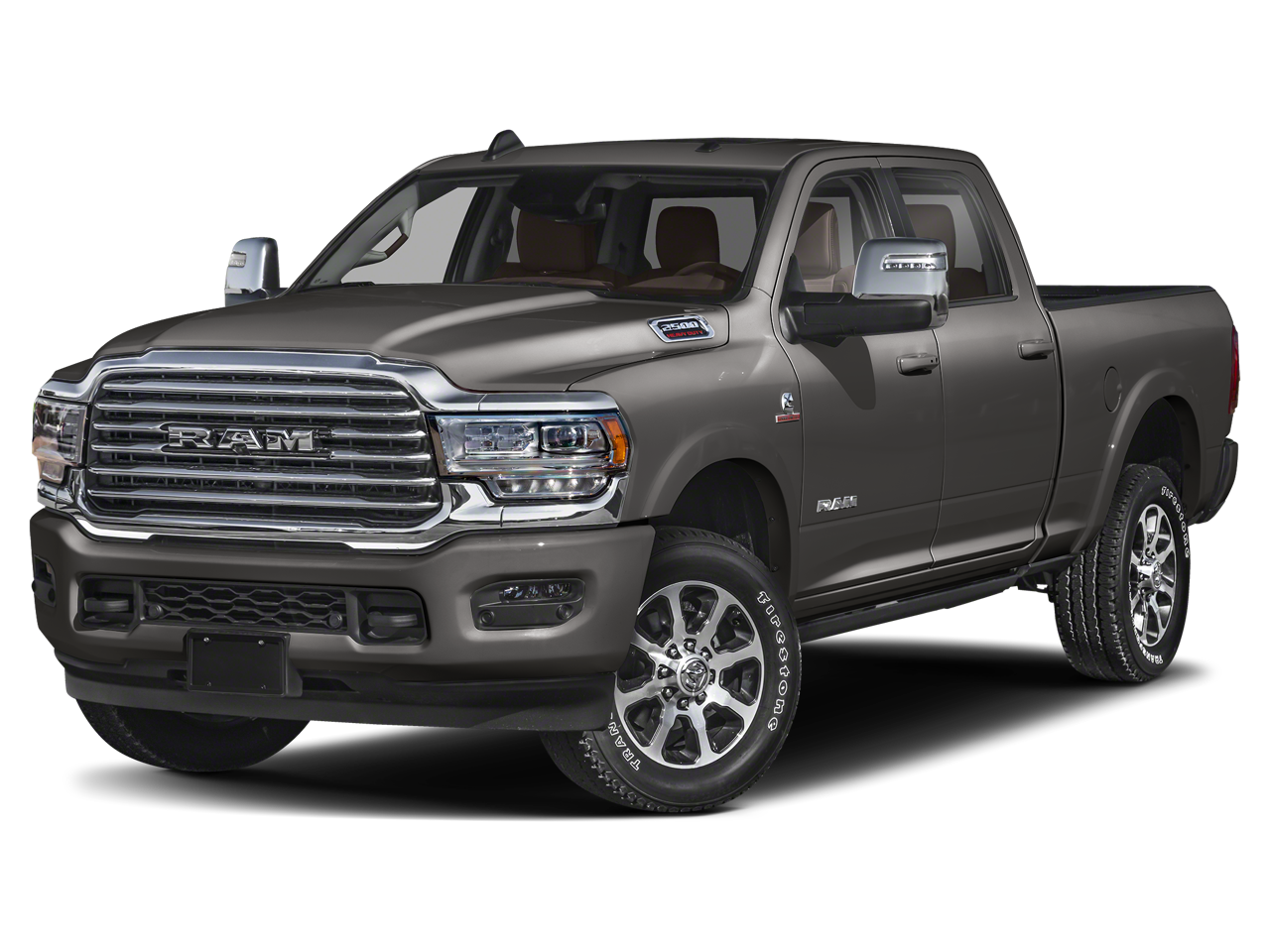 2024 RAM 2500 Pickup Laramie Limited