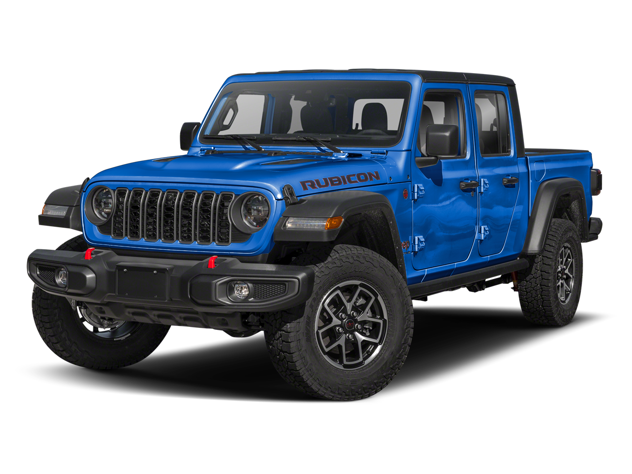 2026 Jeep Gladiator Rubicon Auto's photo