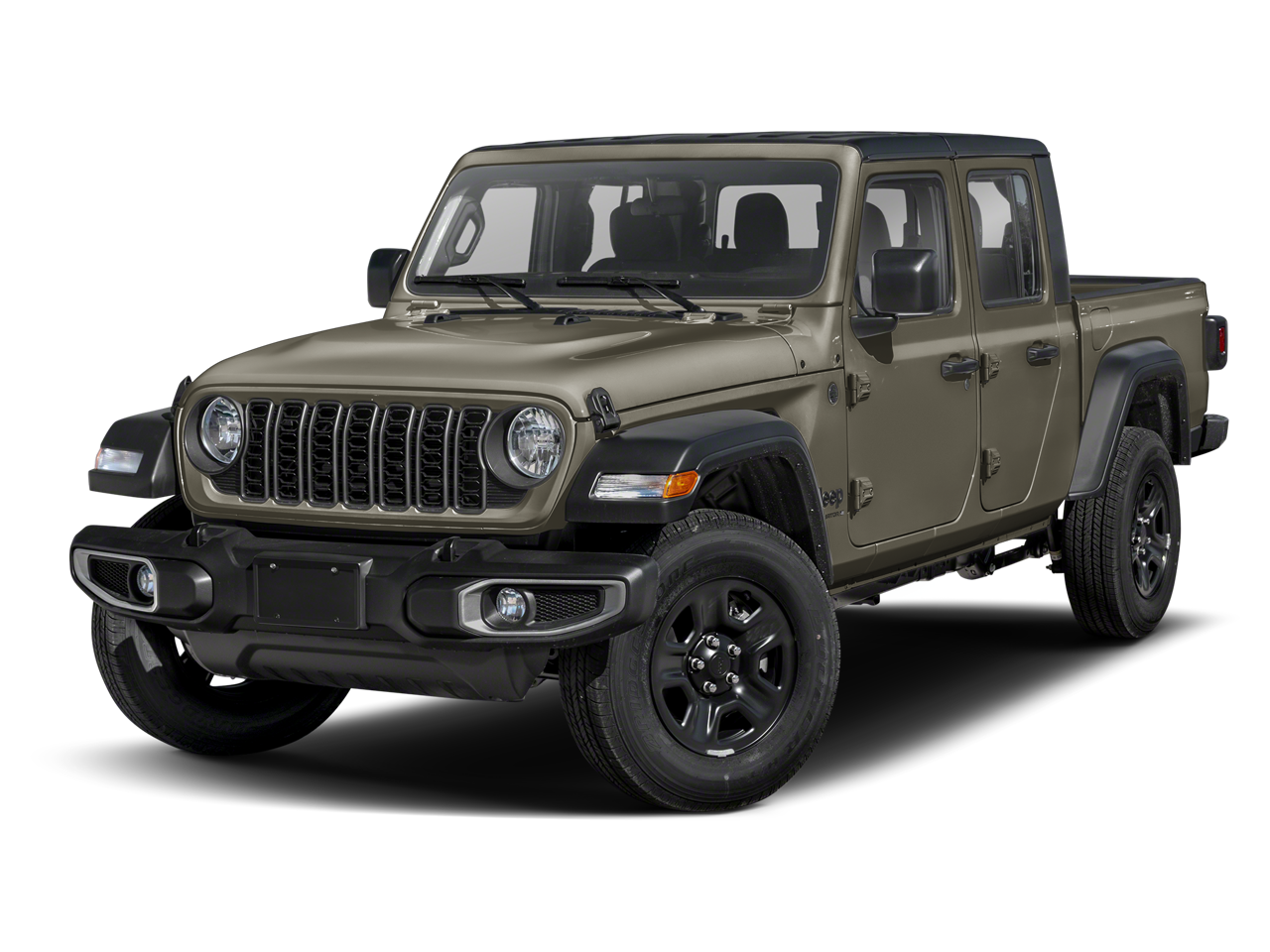 2026 Jeep Gladiator GLADIATOR SPORT 4X4