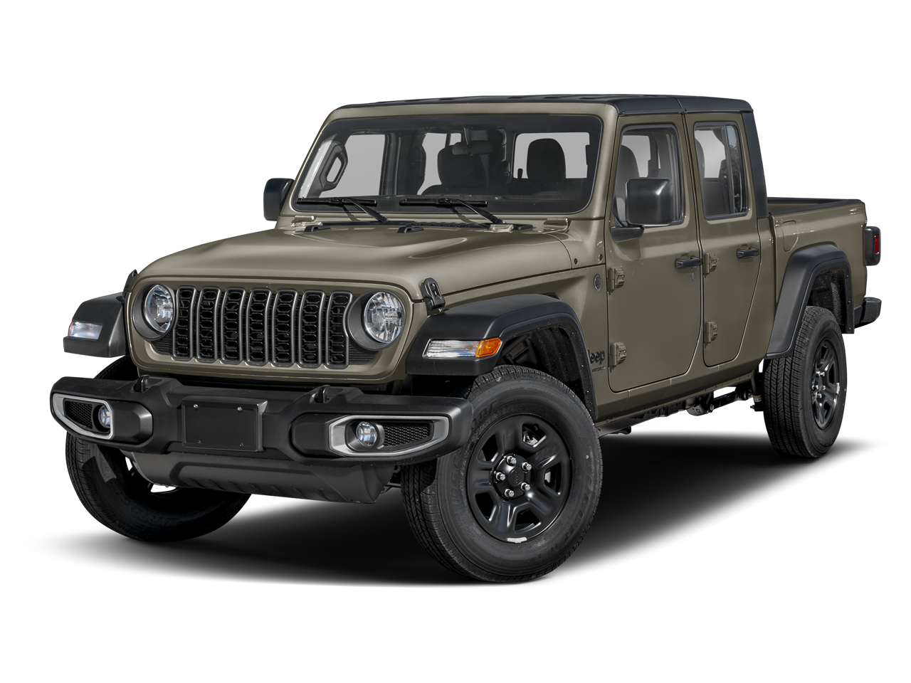 2026 Jeep Gladiator GLADIATOR SPORT 4X4