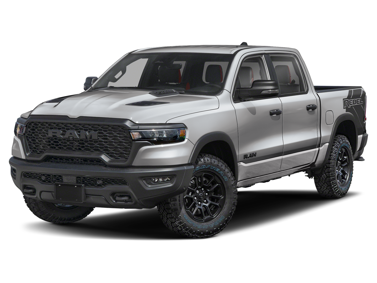 2026 RAM 1500 Rebel 4x4 Crew Cab 5'7's photo