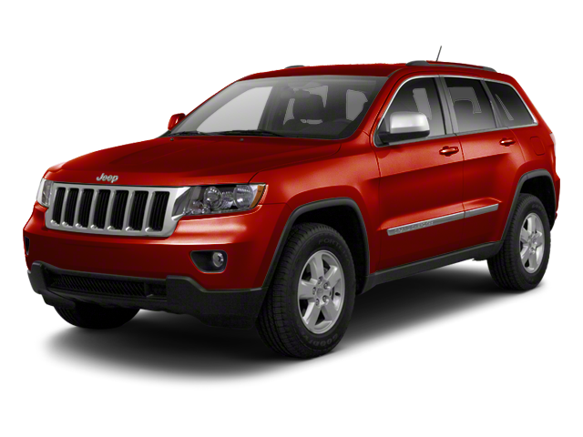 2011 Jeep Grand Cherokee Overland