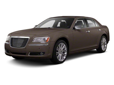 2012 Chrysler 300 300C Luxury Series