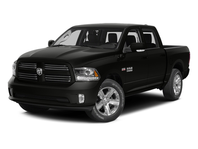 2014 RAM Ram 1500 Pickup Sport