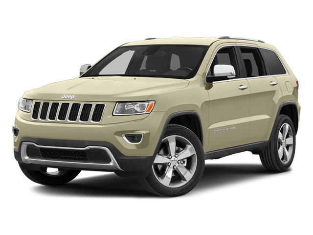 2014 Jeep Grand Cherokee's photo