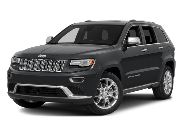 2014 Jeep Grand Cherokee Summit 4WD's photo