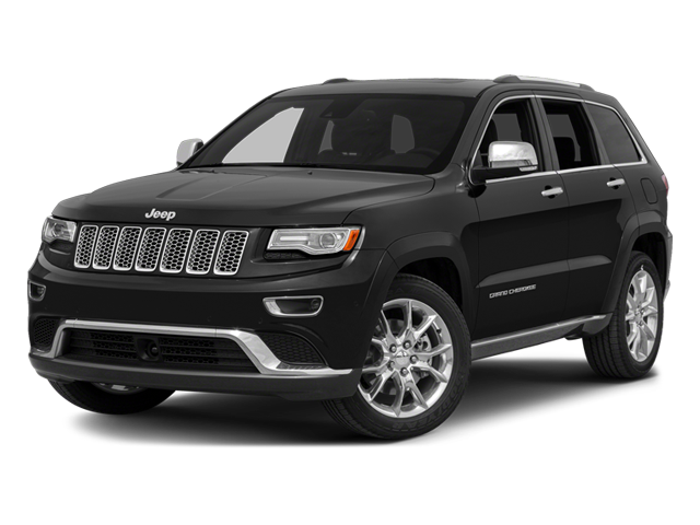 2014 Jeep Grand Cherokee Summit 4WD's photo