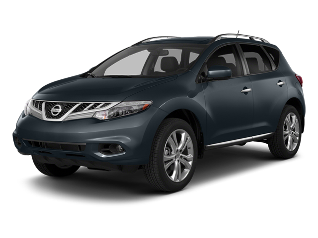 2014 Nissan Murano's photo