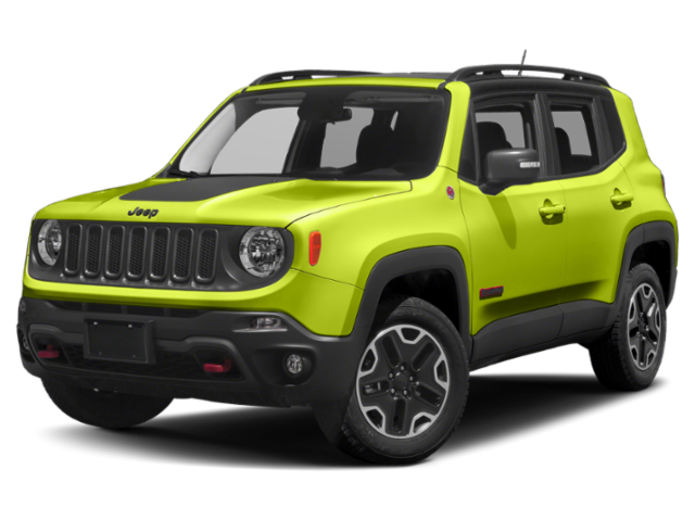 2018 Jeep Renegade Trailhawk
