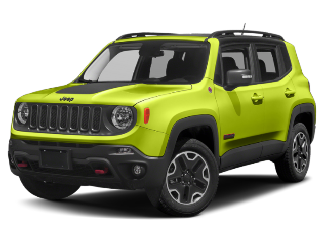 2018 Jeep Renegade Trailhawk