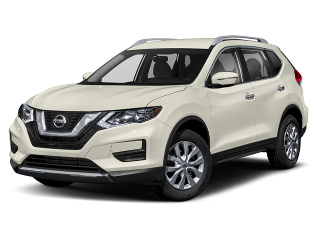 2018 Nissan Rogue S AWD's photo