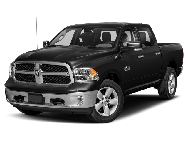 2018 RAM 1500 Harvest 4x4 Crew Cab 5'7's photo
