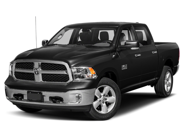 2018 RAM 1500 Harvest Crew Cab 4x4 5'7' Box