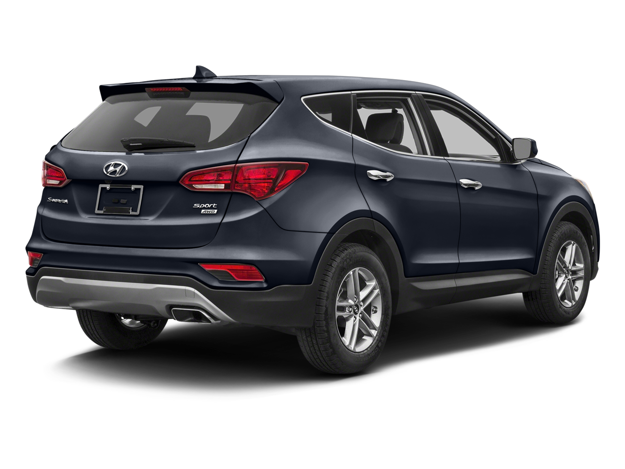 Used 2017 Hyundai Santa Fe Sport with VIN 5NMZUDLB1HH037196 for sale in Eagleville, PA