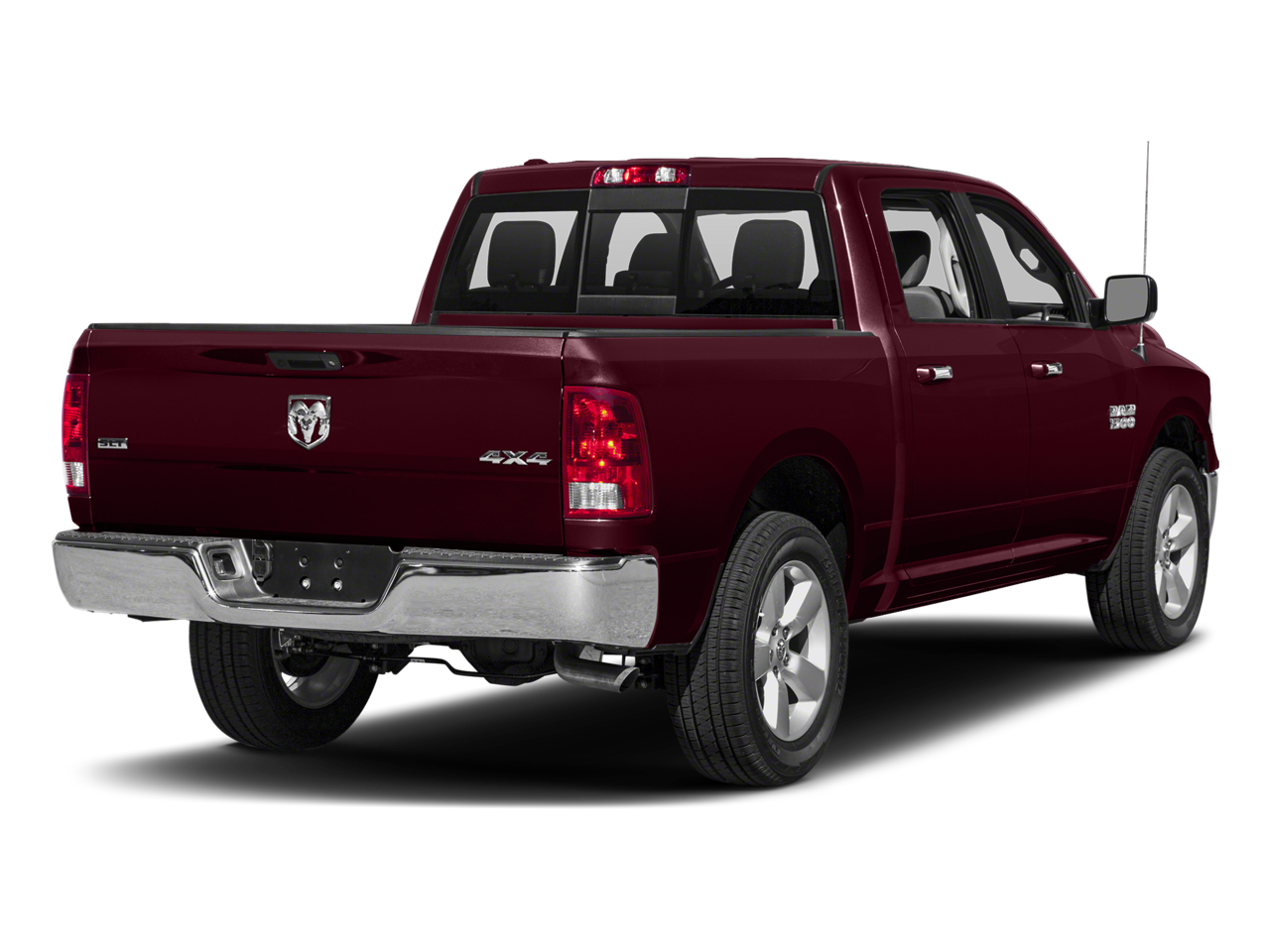 Used 2017 RAM Ram 1500 Pickup Big Horn with VIN 3C6RR7LT4HG642845 for sale in Eagleville, PA