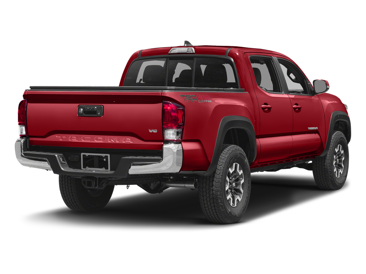 2017 Toyota Tacoma TRD Off Road