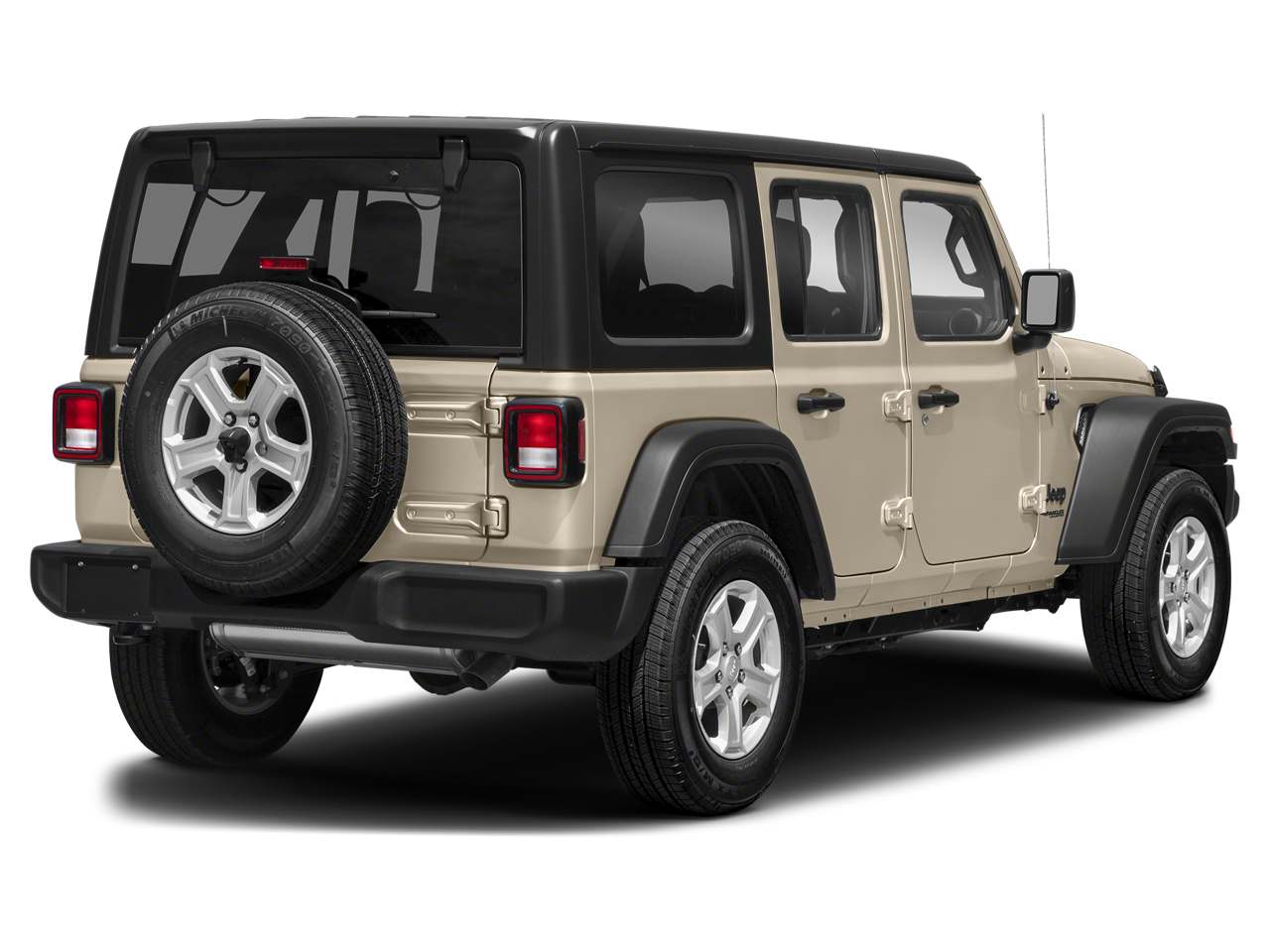 2022 Jeep Wrangler Unlimited Willys Sport 4x4