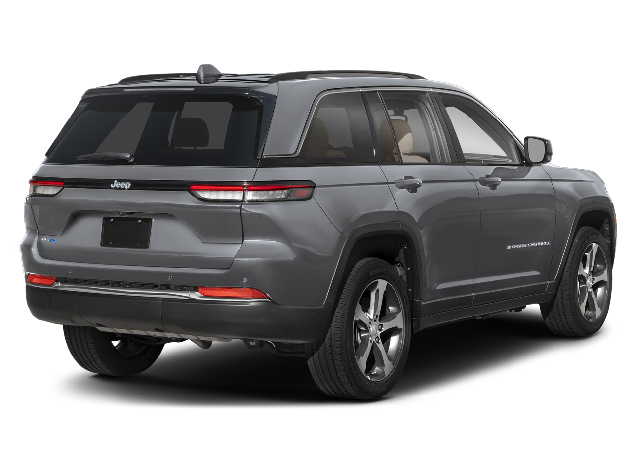 2023 Jeep Grand Cherokee 4xe 4xe