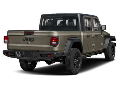 2026 Jeep Gladiator GLADIATOR SPORT 4X4
