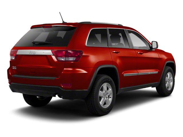 2011 Jeep Grand Cherokee Overland