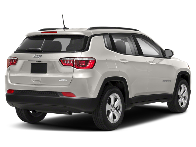 Certified 2019 Jeep Compass Altitude with VIN 3C4NJDBB6KT665757 for sale in Eagleville, PA