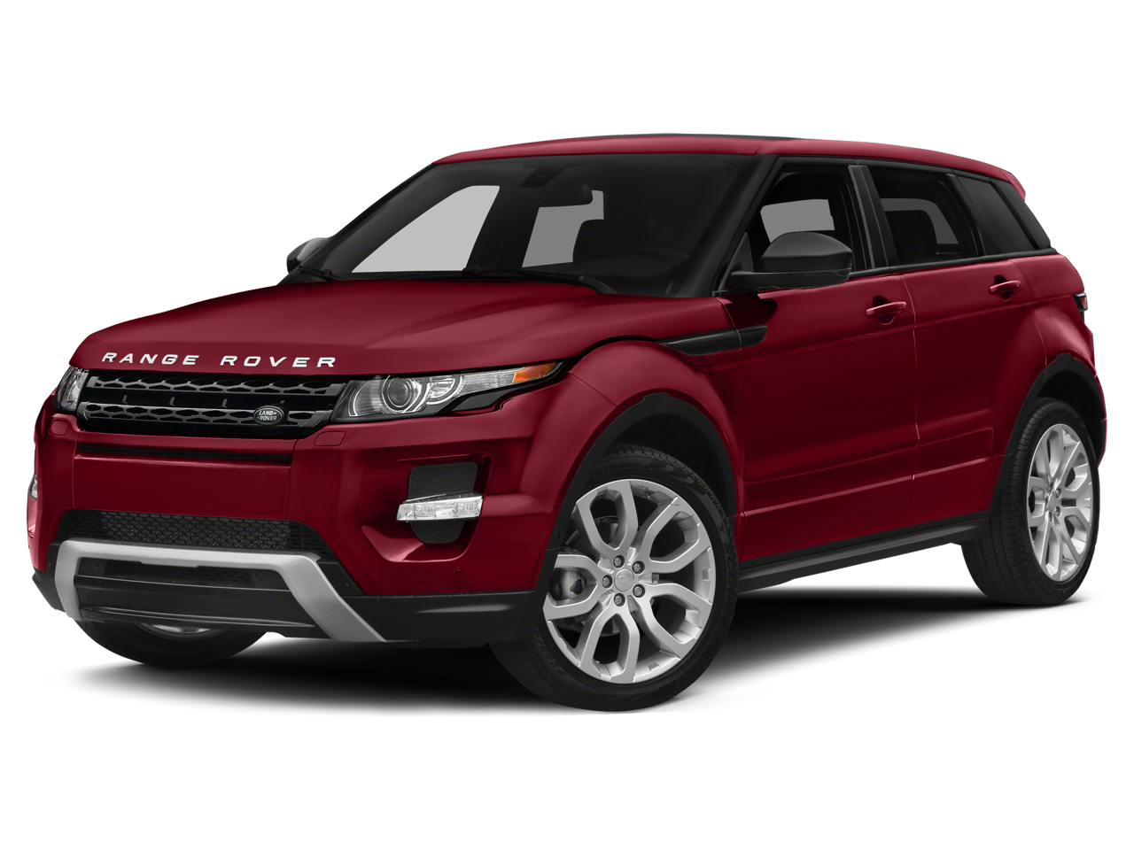 2015 Land Rover Range Rover Evoque Pure Plus 5 Door's photo