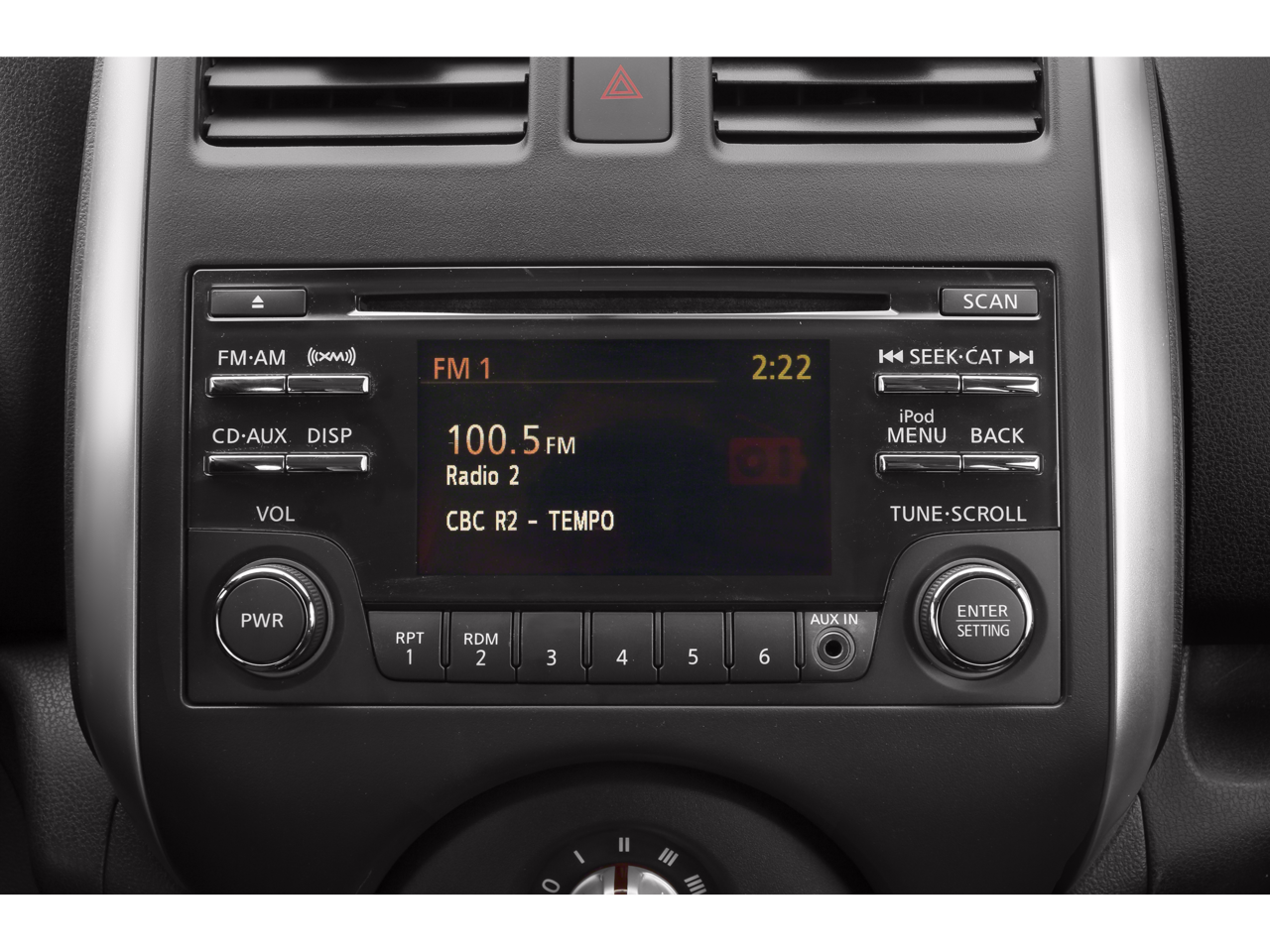 2015 Nissan Versa Note SL
