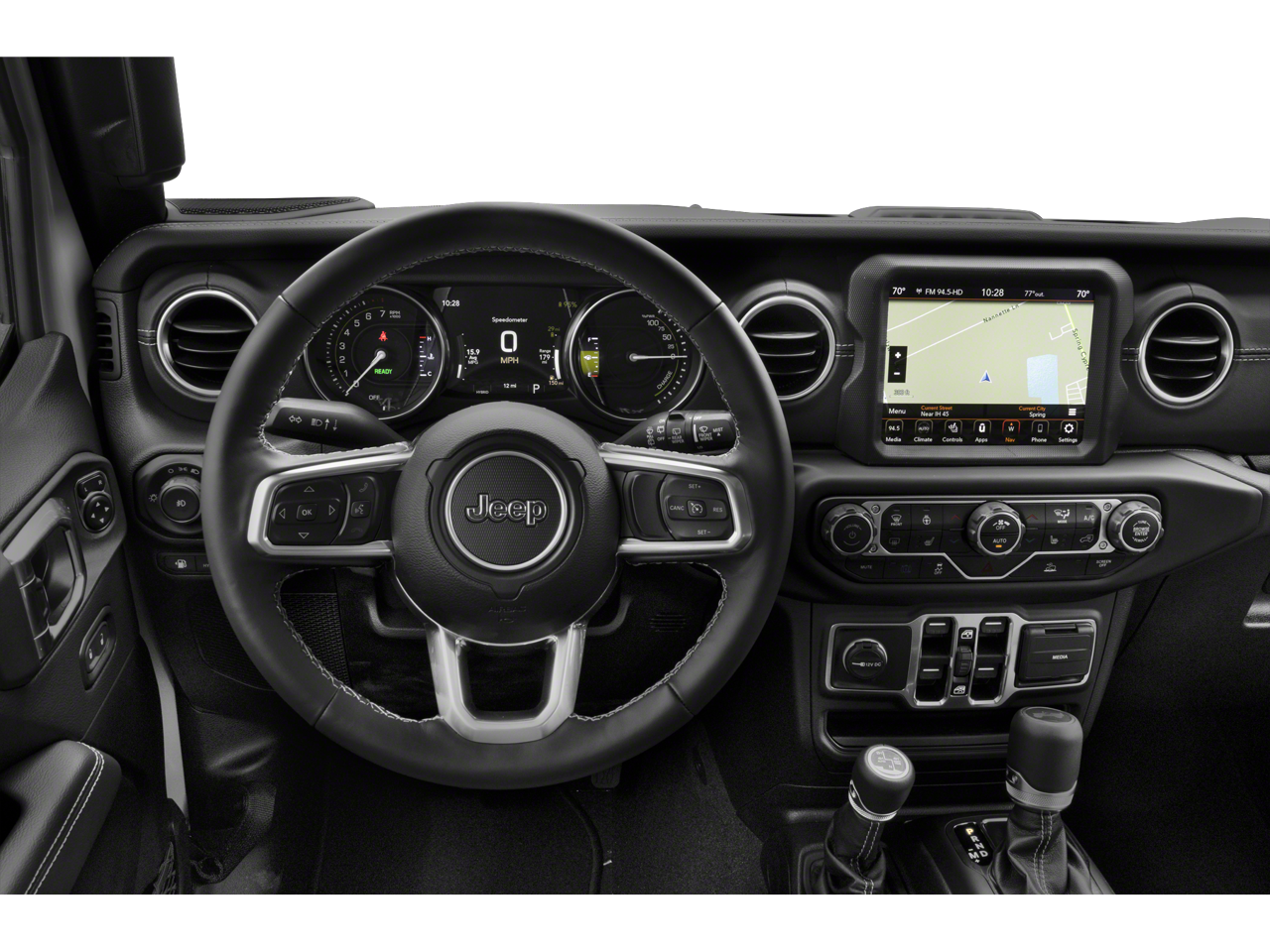 2022 Jeep Wrangler 4xe Unlimited Sahara 4x4