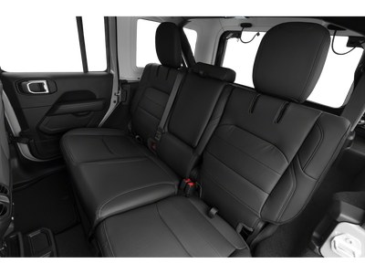 2022 Jeep Wrangler 4xe Unlimited Sahara 4x4