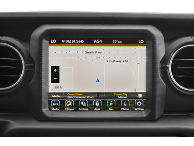 2023 Jeep Wrangler 4xe Willys