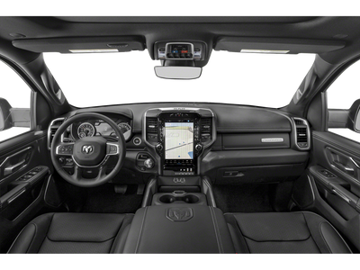 2023 RAM 1500 Laramie Crew Cab 4x4 5'7' Box