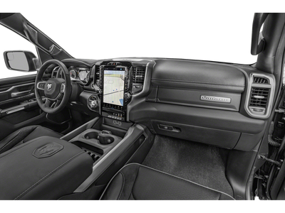 2023 RAM 1500 Laramie Crew Cab 4x4 5'7' Box