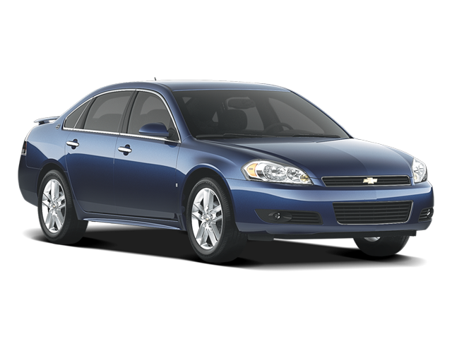 2009 Chevrolet Impala 2LT's photo