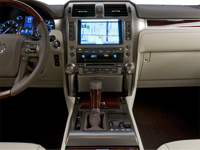 2011 Lexus GX 460 460