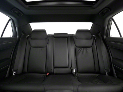 2012 Chrysler 300 300C Luxury Series