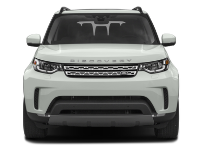 2017 Land Rover Discovery HSE