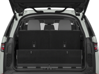 2017 Land Rover Discovery HSE