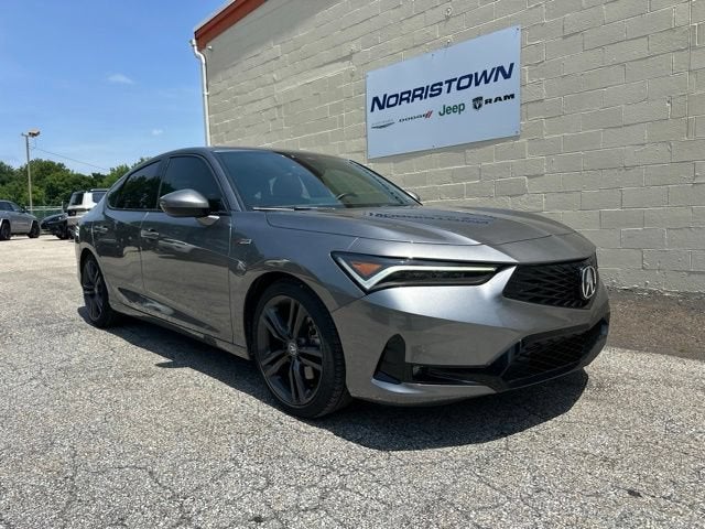 2024 Acura Integra A-SPEC