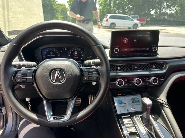 2024 Acura Integra A-SPEC