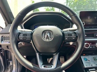 2024 Acura Integra A-SPEC